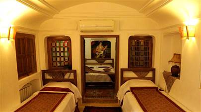 اتاق دو تخته هتل فهادان یزد اتاق دو تخته هتل فهادان یزد